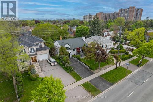 462 Rathburn Road, Toronto, ON - Outdoor With View