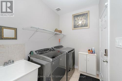 8 Constance Street, Brampton, ON - Indoor Photo Showing Laundry Room