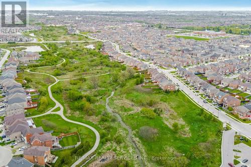 8 Constance Street, Brampton, ON - Outdoor With View