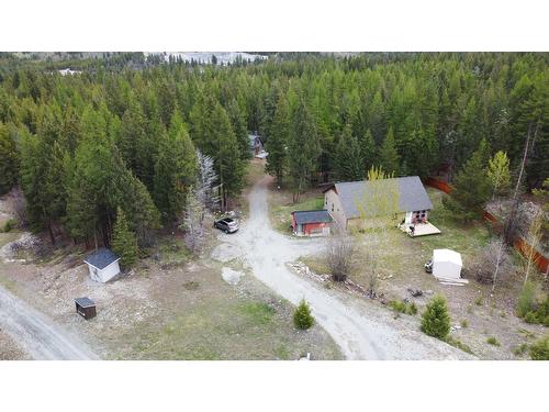 2053 Harris Road, Cranbrook, BC - Outdoor With View
