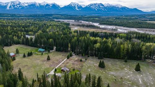 2042 Blaeberry Road, Golden, BC - Outdoor With View