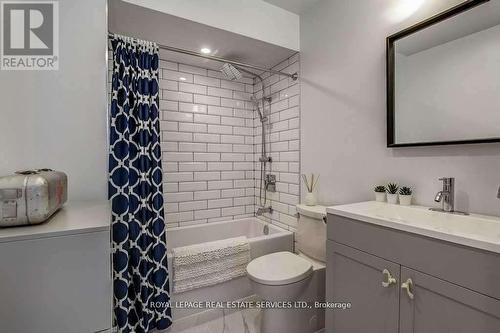 A - 6 Florence Crescent, Toronto, ON - Indoor Photo Showing Bathroom