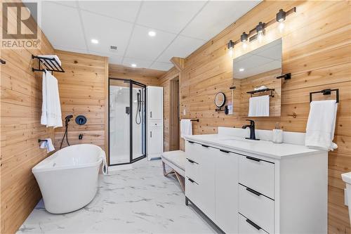 4225 Scotch Line Road, Perth, ON - Indoor Photo Showing Bathroom