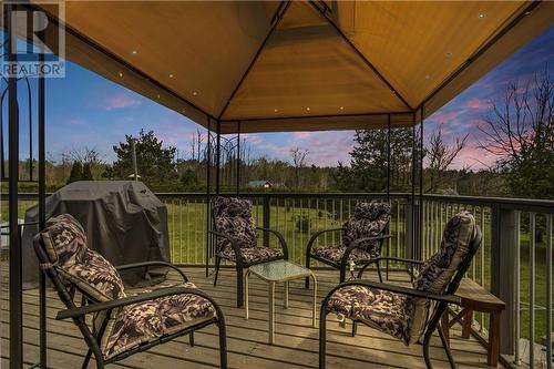 4225 Scotch Line Road, Perth, ON - Outdoor With Exterior