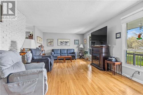 4225 Scotch Line Road, Perth, ON - Indoor Photo Showing Living Room