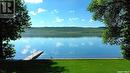 56 Elk Road, Crooked Lake, SK  - Outdoor With Body Of Water With View 