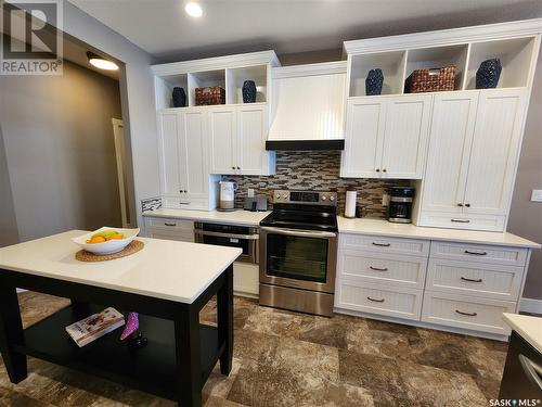 56 Elk Road, Crooked Lake, SK - Indoor Photo Showing Kitchen