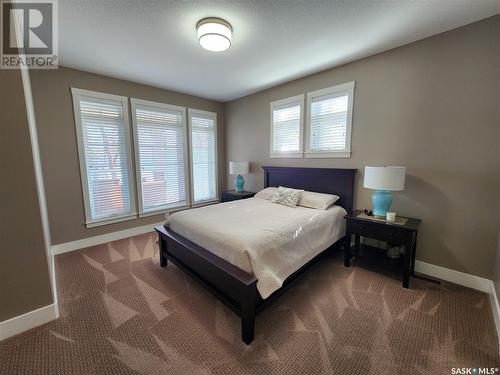 56 Elk Road, Crooked Lake, SK - Indoor Photo Showing Bedroom