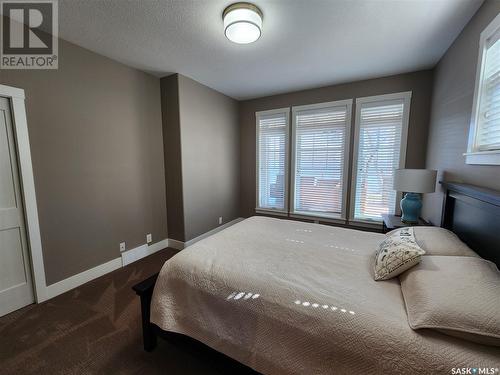 56 Elk Road, Crooked Lake, SK - Indoor Photo Showing Bedroom