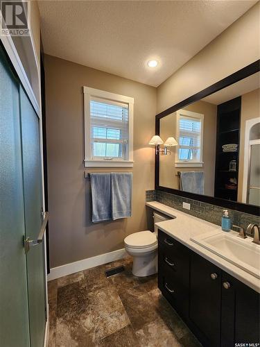 56 Elk Road, Crooked Lake, SK - Indoor Photo Showing Bathroom