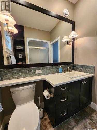 56 Elk Road, Crooked Lake, SK - Indoor Photo Showing Bathroom