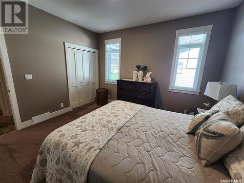 56 Elk Road, Crooked Lake, SK - Indoor Photo Showing Bedroom