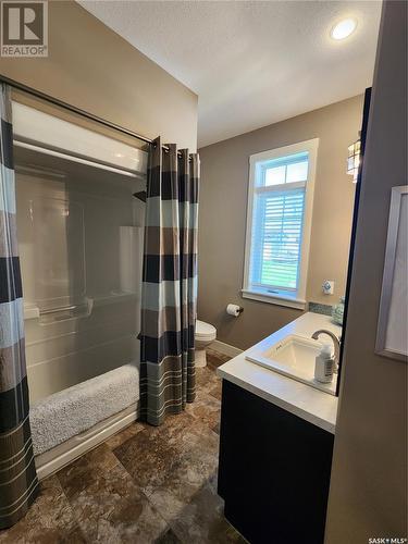 56 Elk Road, Crooked Lake, SK - Indoor Photo Showing Bathroom