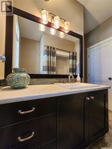 56 Elk Road, Crooked Lake, SK - Indoor Photo Showing Bathroom