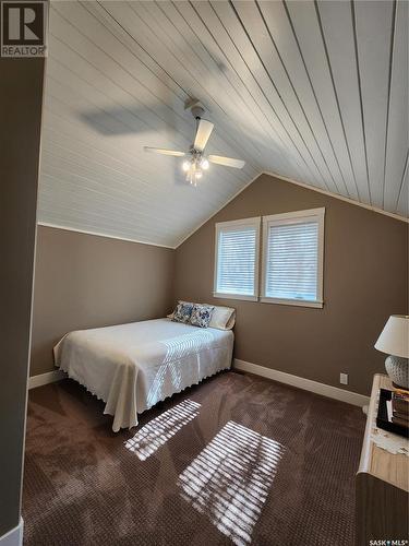 56 Elk Road, Crooked Lake, SK - Indoor Photo Showing Bedroom