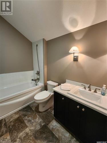 56 Elk Road, Crooked Lake, SK - Indoor Photo Showing Bathroom