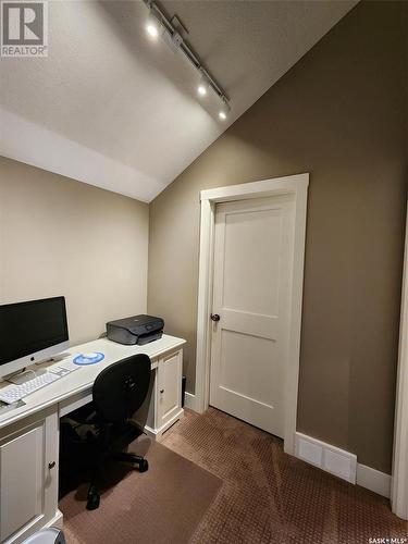 56 Elk Road, Crooked Lake, SK - Indoor Photo Showing Office