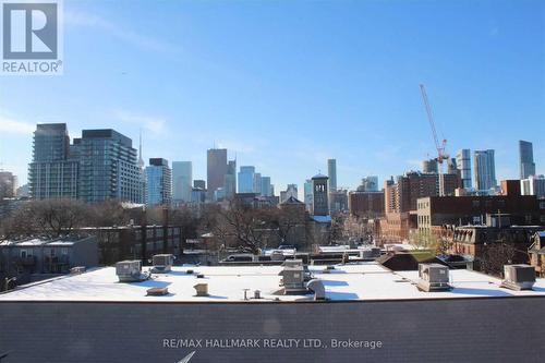 49 St. Paul Street, Toronto, ON - Outdoor With View