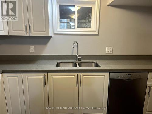 Bsmt. - 784 Olive Avenue N, Oshawa, ON - Indoor Photo Showing Kitchen With Double Sink