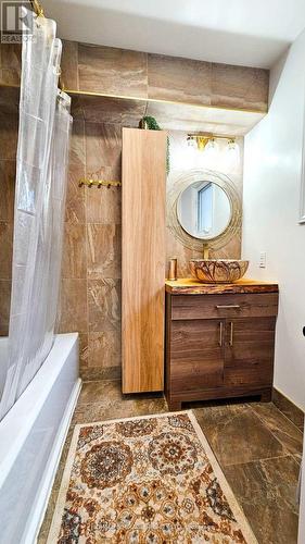 20 Airdrie Drive, Vaughan, ON - Indoor Photo Showing Bathroom