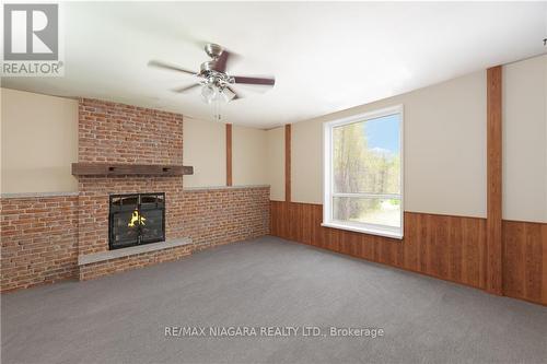 180 Chantler Road, Welland, ON - Indoor With Fireplace