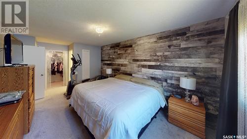 3348 Woodhams Drive E, Regina, SK - Indoor Photo Showing Bedroom