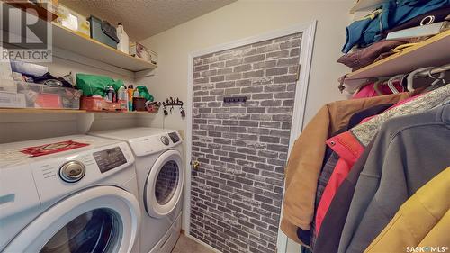 3348 Woodhams Drive E, Regina, SK - Indoor Photo Showing Laundry Room