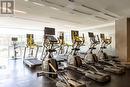 531 - 55 Regent Park Boulevard, Toronto, ON  - Indoor Photo Showing Gym Room 
