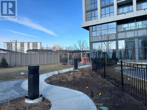 310 - 1063 Douglas Mccurdy Comm Circle, Mississauga, ON - Outdoor