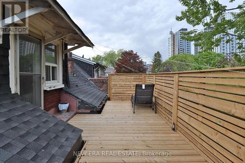 501 Palmerston Boulevard, Toronto, ON - Outdoor With Exterior