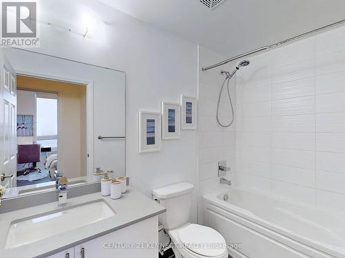 2311 - 7890 Bathurst Street W, Vaughan, ON - Indoor Photo Showing Bathroom