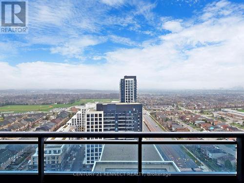 2311 - 7890 Bathurst Street W, Vaughan, ON - Outdoor With View