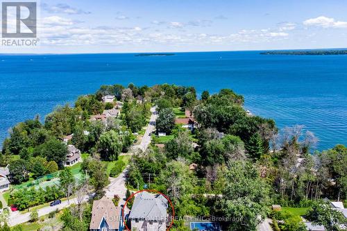 1648 Roslyn Avenue, Innisfil, ON - Outdoor With Body Of Water With View