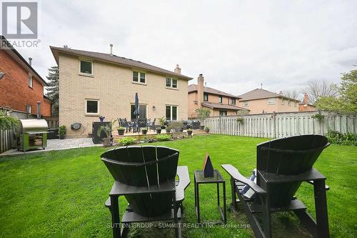 7262 Windrush Court, Mississauga, ON - Outdoor With Backyard With Exterior