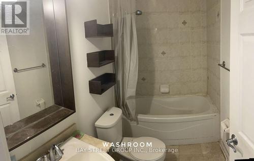 1101 - 18 Holmes Avenue, Toronto, ON - Indoor Photo Showing Bathroom