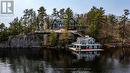 1086 Pennwood Road, Muskoka Lakes, ON  - Outdoor With Body Of Water 