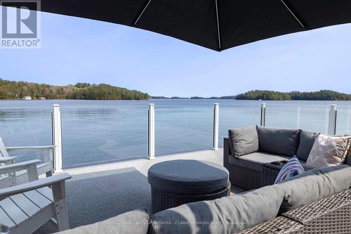 1086 Pennwood Road, Muskoka Lakes, ON - Outdoor With Body Of Water With Exterior