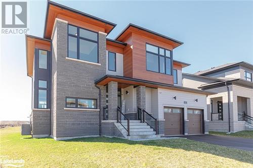 182 Springside Crescent, The Blue Mountains, ON - Outdoor With Facade