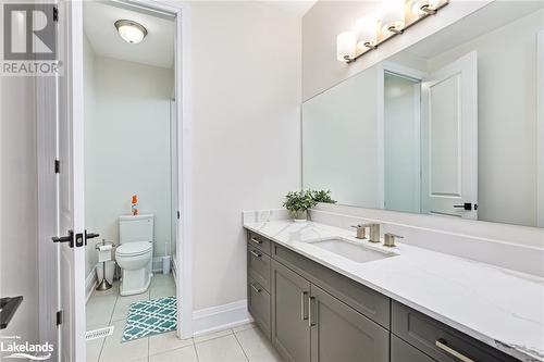 182 Springside Crescent, The Blue Mountains, ON - Indoor Photo Showing Bathroom