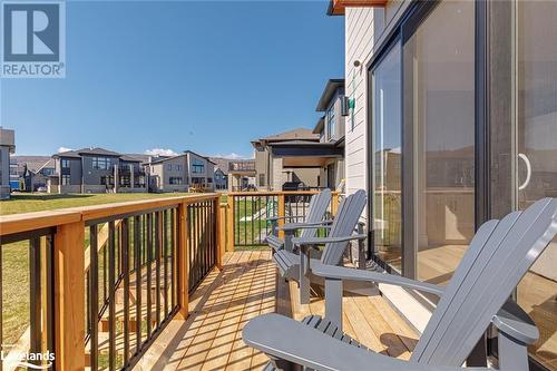 182 Springside Crescent, The Blue Mountains, ON - Outdoor With Exterior