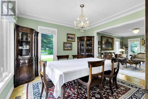 580 Rosecliffe Terrace, London, ON - Indoor Photo Showing Dining Room