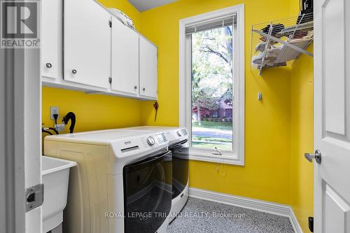 580 Rosecliffe Terrace, London, ON - Indoor Photo Showing Laundry Room