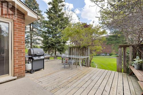 580 Rosecliffe Terrace, London, ON - Outdoor With Deck Patio Veranda With Exterior