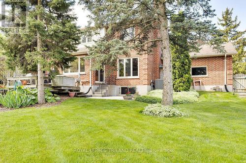 580 Rosecliffe Terrace, London, ON - Outdoor