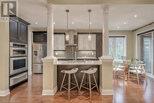 11 - 3353 Liptay Avenue, Oakville, ON - Indoor Photo Showing Kitchen With Upgraded Kitchen