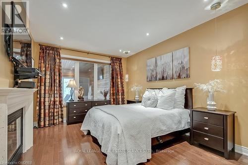 11 - 3353 Liptay Avenue, Oakville, ON - Indoor Photo Showing Bedroom