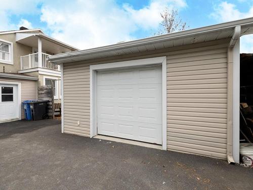 Garage - 128  - 130 Rue Goyette, Longueuil (Le Vieux-Longueuil), QC - Outdoor With Exterior