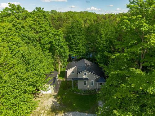 Overall view - 31 Rue Des Sapins, Austin, QC - Outdoor