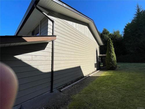 9595 Scott St, Port Hardy, BC - Outdoor With Exterior