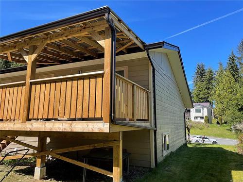 9595 Scott St, Port Hardy, BC - Outdoor